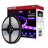 32-ft Starfish Tape RGBTW-Ho IP65 Plug 68w 24v
