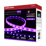 32-ft Starfish Tape RGBTW-Ho IP65 Plug 68w 24v_2