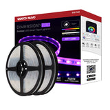 64-ft Starfish Tape RGBTW-Ho IP65 Plug 20w 24v