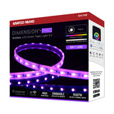 64-ft Starfish Tape RGBTW-Ho IP65 Plug 20w 24v_2