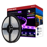 16-ft Starfish Tape RGBTW-Ho IP65 Jbox 33w 24v