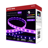 32-ft Starfish Tape RGBTW-Ho IP65 Jbox 68w 24v_2