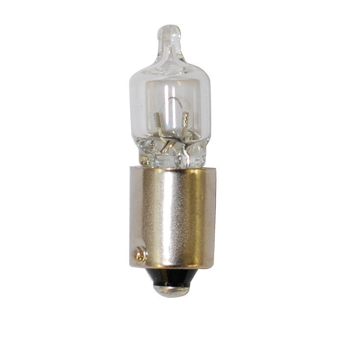 Sylvania 64111 5W 12V BA9s halogen light bulb – BulbAmerica