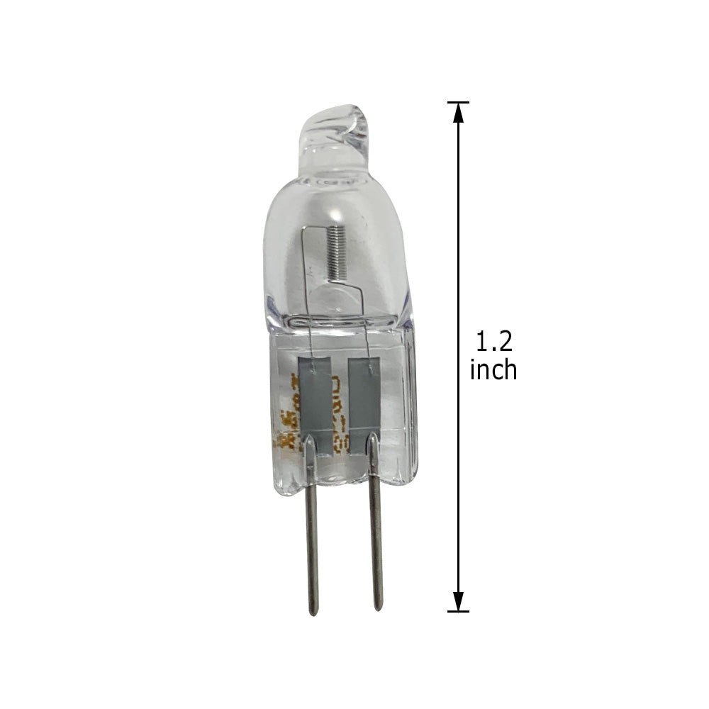 Osram 64428 20w 12v G4 Bi-Pin Halostar Oven Halogen bulb – BulbAmerica