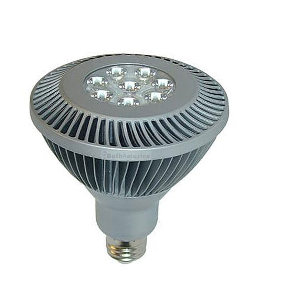 GE 20w 120v PAR38 2700k NFL25 Dimmable Energy Smart LED Light Bulb