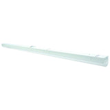 8-ft LED Linear Strip Light CCT Tunable White Finish - BulbAmerica