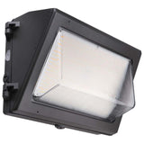 Emergency Architectural LED Wall Pack CCT Tunable 120-277v