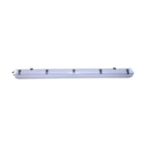 4-ft Vapor Tight Linear Fixture CCT Tunable 0-10V Dimming