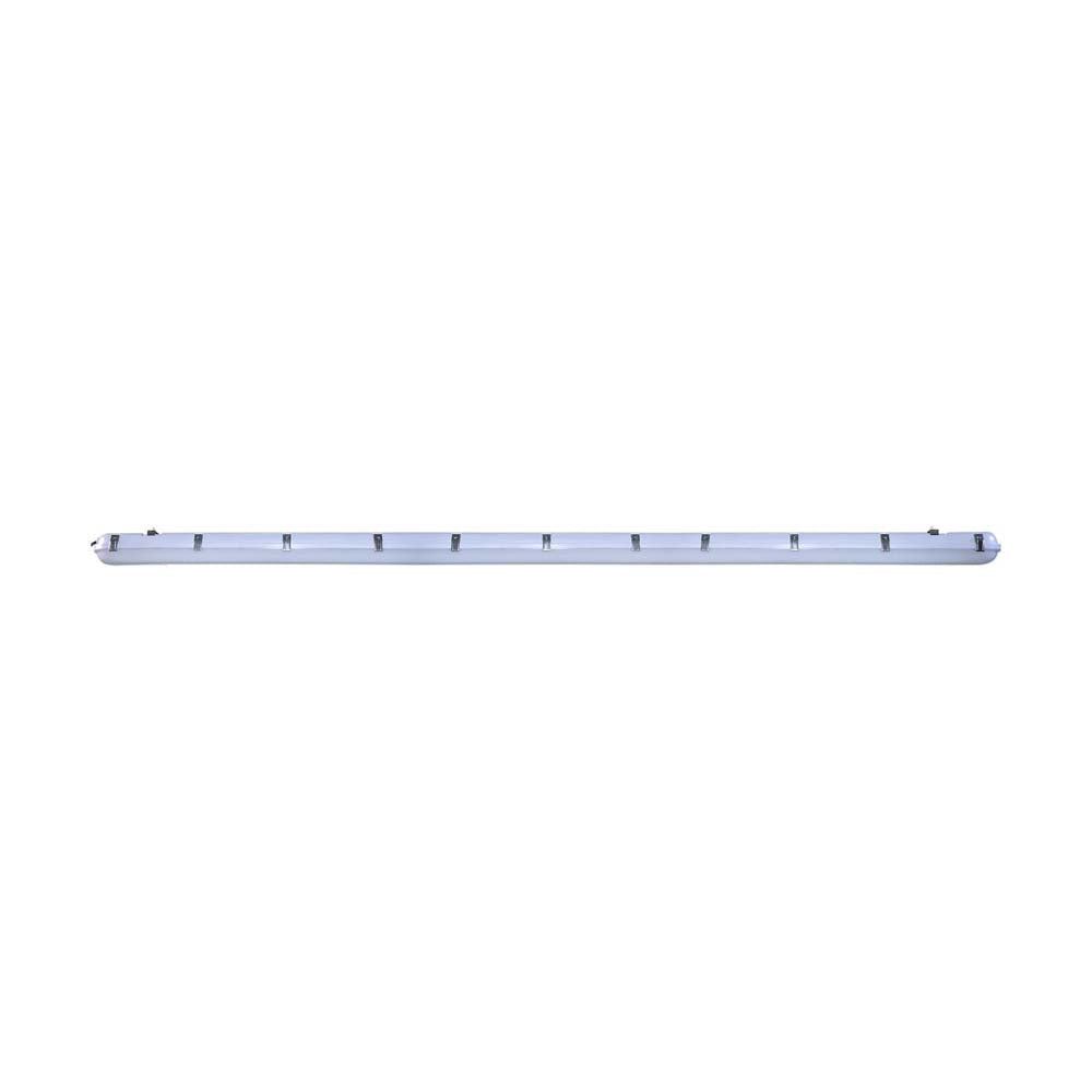 8-ft Vapor Tight Linear Fixture CCT Tunable 0-10V Dimming