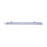 4-ft LED Tri-Proof Linear Fixture w/ Microwave Sensor CCT Tunable