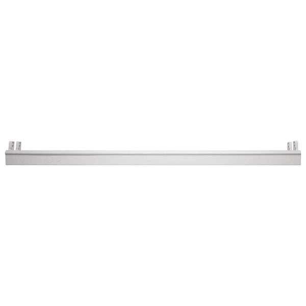 4-ft Dual T8 Lamp Ready Fixture Channel Empty Body Fixture – BulbAmerica