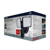 Rect Security With Camera in Black Finish_1