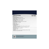 Outdoor P&T With Camera in White Finish - BulbAmerica