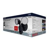 Bullet Security Light CCT Selectable With Camera in Black Finish_1