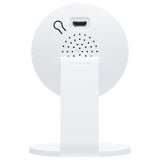 Indoor With Camera in White Finish - BulbAmerica