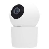 Indoor P&T With Camera in White Finish