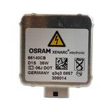 Osram D1S - 66140CB - Cool Blue 5000K 35W Xenon HID Automotive Bulb_1