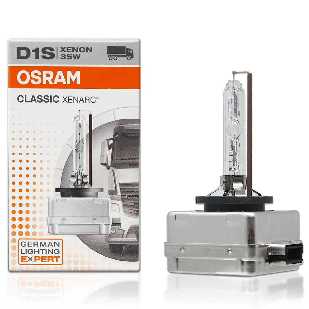 Osram D1S - 66140 - Classic Xenarc 35W HID Automotive Bulb