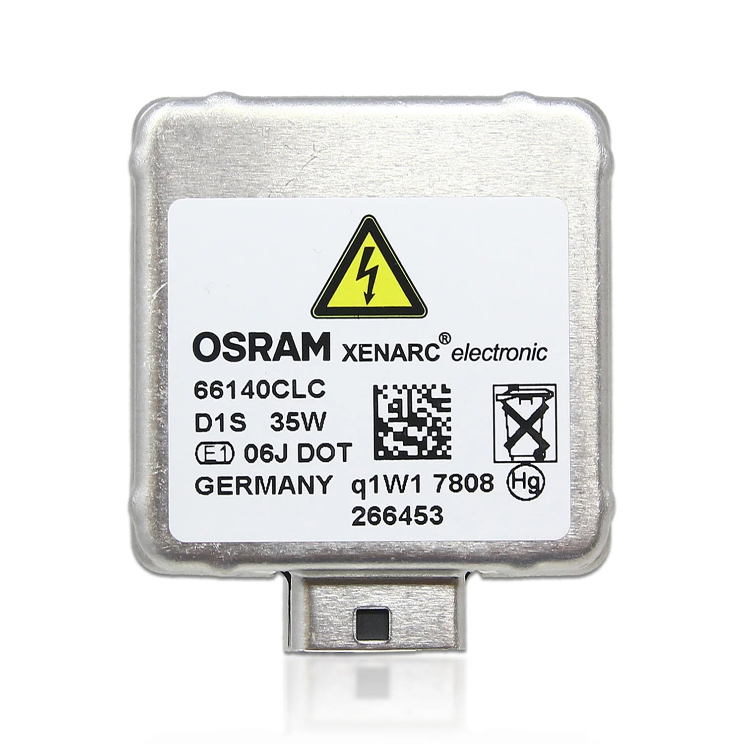 Osra Xenarc 66140 D1S 35W Bobilla HID para faros delanteros de xenón Osra Xenarc 66140 D1S 35W Bobilla HID para faros delanteros de xenón
