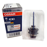 Osram D2S - 66240 - Cool Blue 35W 5500K Xenon HID Automotive Bulb - BulbAmerica