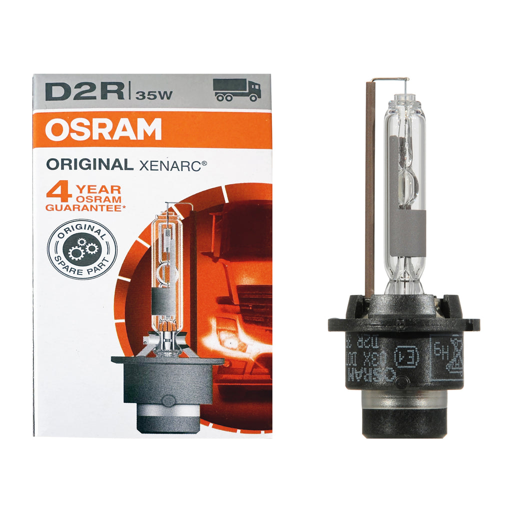 Osram D2R - 66250 - Original Xenarc 35W HID Automotive Bulb