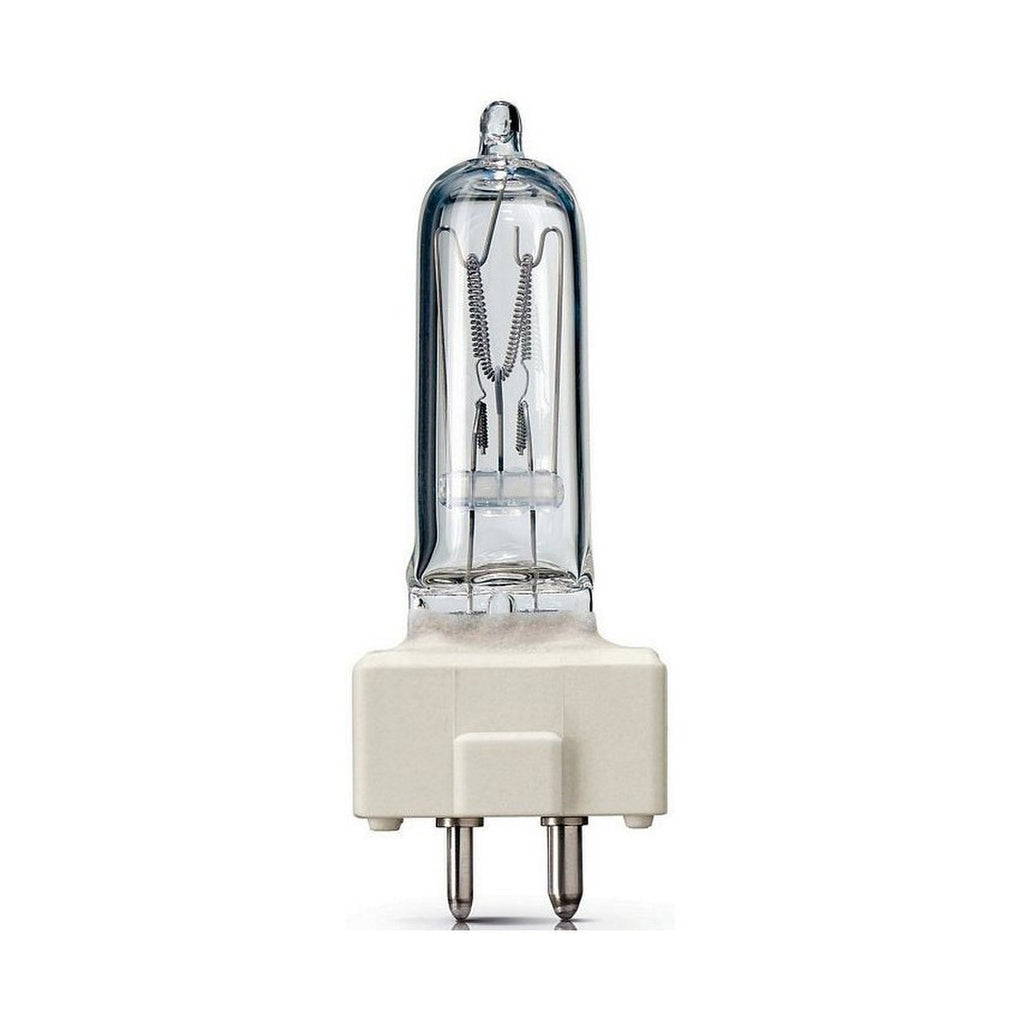 Philips 650w 120v 6638P 3200k GY9.5 Single Ended Halogen Light Bulb