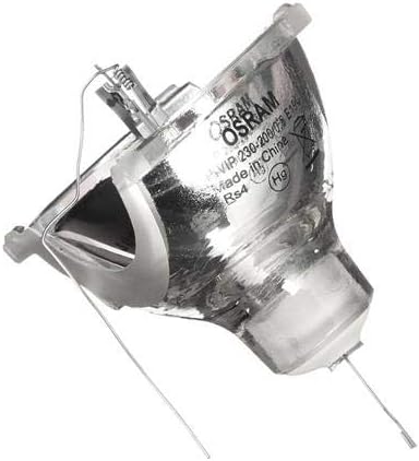 Epson EB-4950WU Projector Bare Bulb - P-VIP 230-200/0.8 E19C