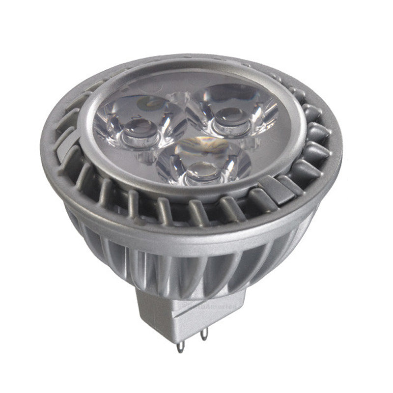 GE 7w MR16 LED Bulb Dimmable Spot 430Lm Cool White lamp