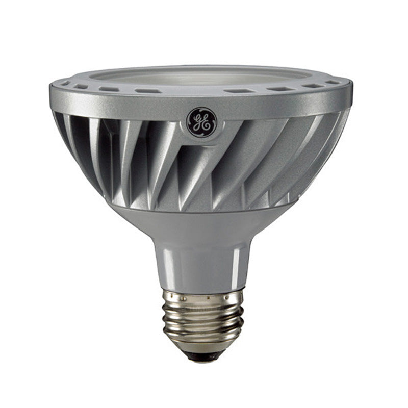 GE 12w PAR30 LED Bulb Dimmable Narrow Flood 860Lm Soft White lamp
