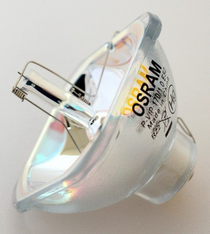 Osram P-VIP 170/1.0 E50a Projector Bulb - Osram OEM Projection Bare Bulb