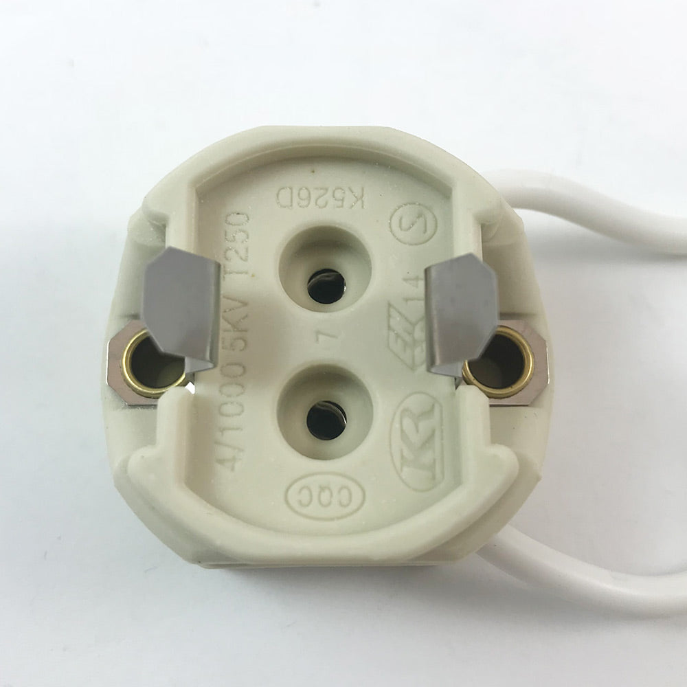 G12 Socket OSRAM G12 Socket 24 in Lead Lengh – BulbAmerica