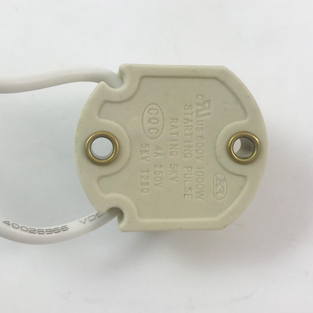 G12 Socket OSRAM G12 Socket 24 in Lead Lengh – BulbAmerica