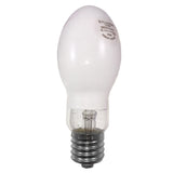 Sylvania 100w H38 ED23.5 Coated Mercury Vapor Lamp - H38JA-100/DX - BulbAmerica