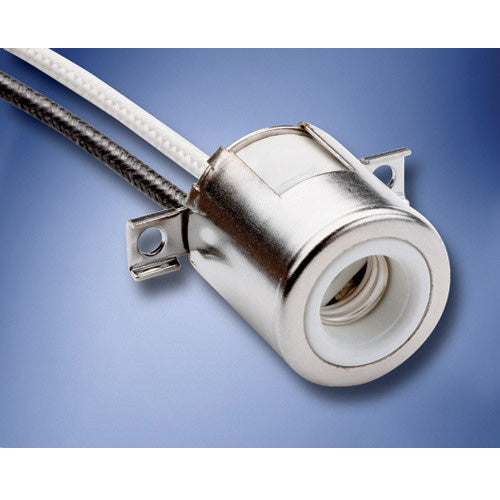 Osram S25 E11 Mini-Candelabra Screw lamp holder ceramic socket