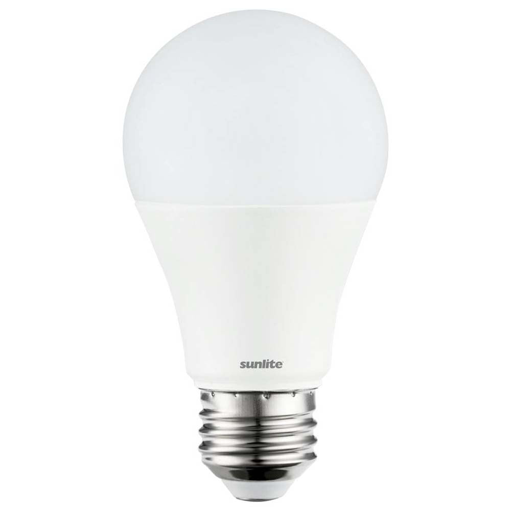 Sunlite 15w 3-Way LED A19 3000k Soft White E26 Medium Base Bulb