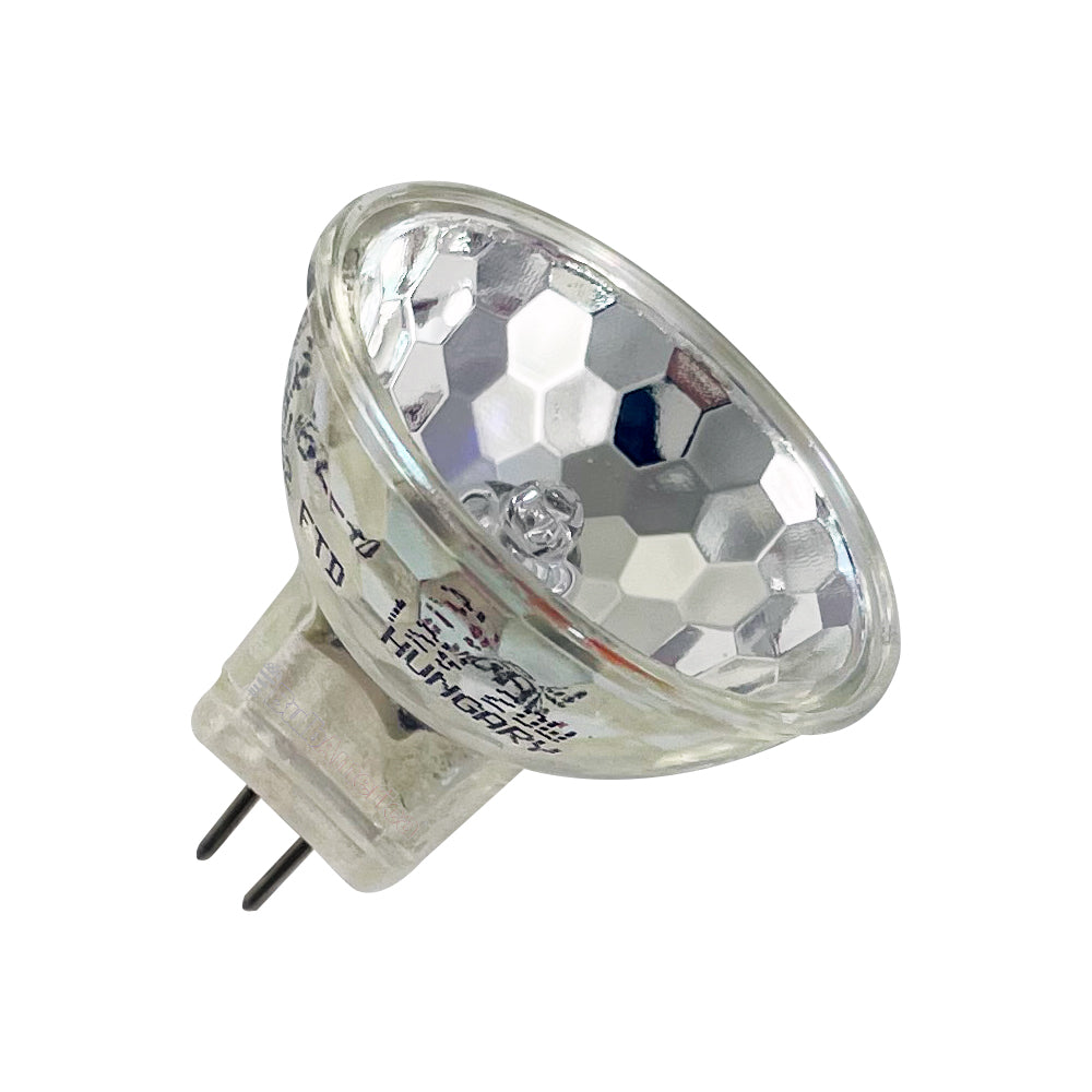 Platinum FTD 20W 12V MR11 GU4 Bipin Base Flood Mini Reflector Bulb