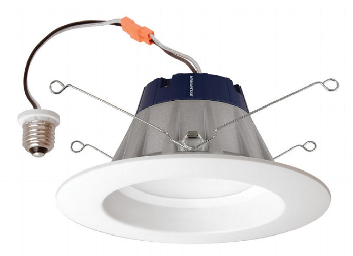 Sylvania 10w LED Tunable White Recessed 5-6 in. Downlight Kit Lightify - 65w eq.