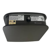 Sylvania LED Wall Pack 60w 4000k 7000LM Bronze Finish with Photocontrol - BulbAmerica