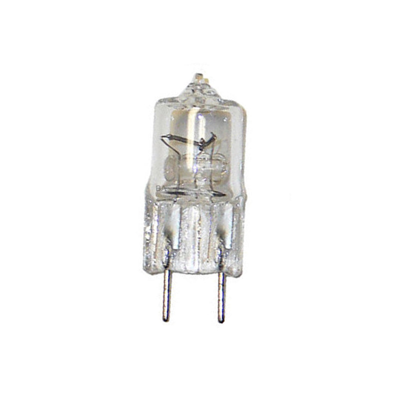 FEIT 120v JCD G8 Bi-Pin Base Clear Finish Halogen 20w Bulbs