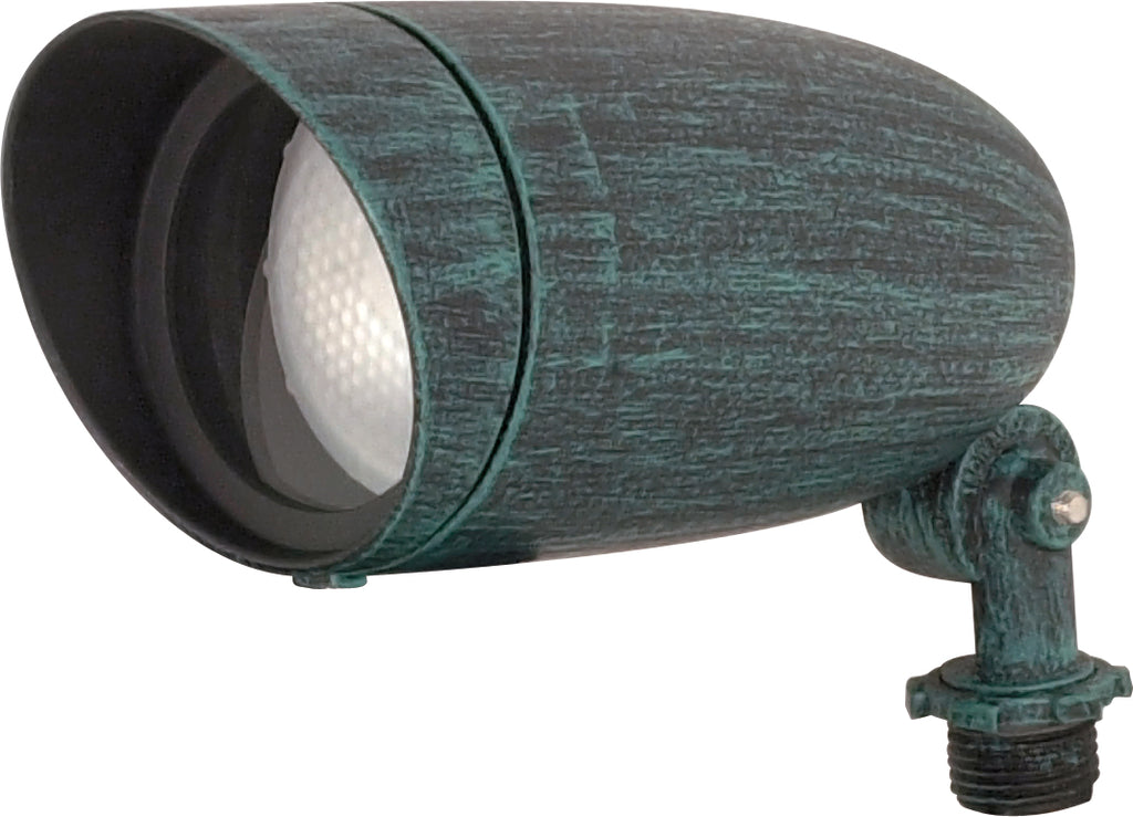 thumbnail image 2 of Nuvo Lighting SF76/646 PAR20 Landscape Flood Light - Dark Bronze, Modern Outdoor Fixture 2 of 11