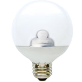 Ge 2.8w 120v Globe G25 Clear 2900k LED Light Bulb