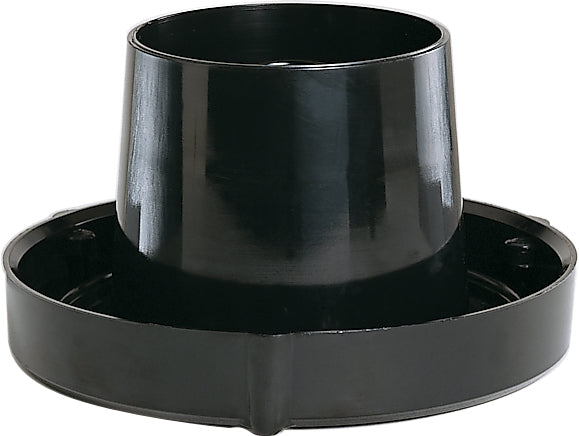 Nuvo Twist Lock Holder for Compact Fluorescent in Black Finish