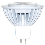 Dimmable MR16 LED 6w 12v 2700k Narrow Flood Sylvania Light Bulb