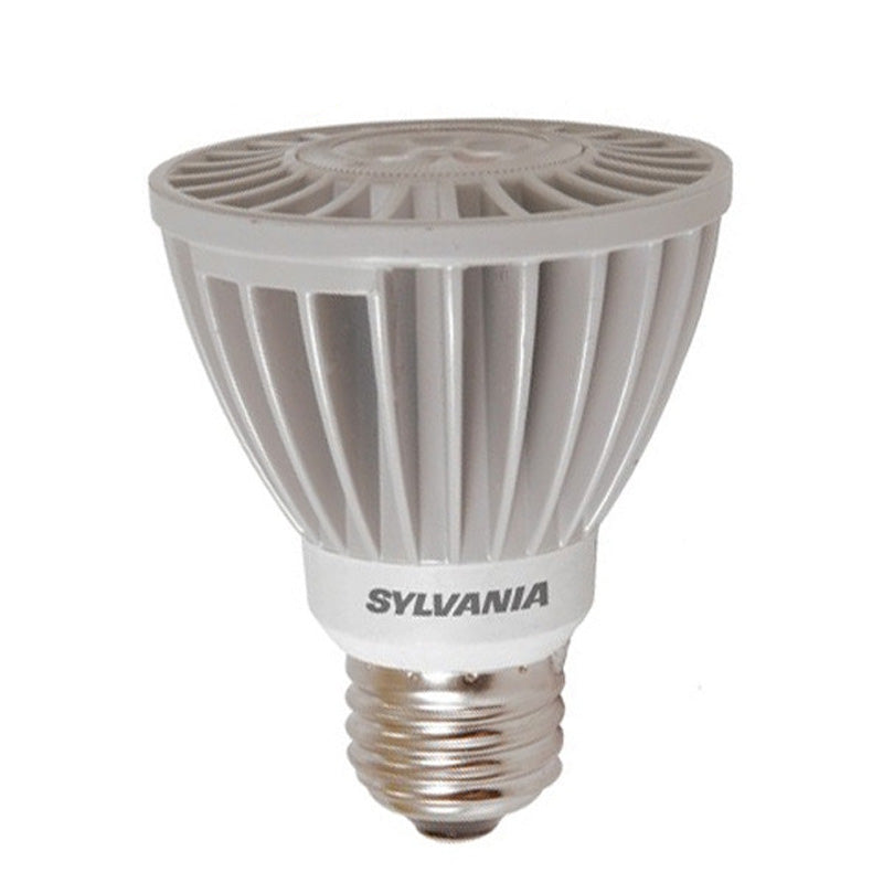 Sylvania ULTRA LED 8W PAR20 Dimmable White 3000K flood light bulb
