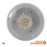 Sylvania 2W 120V PAR16 3000K Warm White LED Light Bulb - BulbAmerica