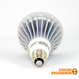 PAR30L Dimmable LED 18W Flood 40 deg. 3000K  Sylvania ULTRA Light Bulb - BulbAmerica
