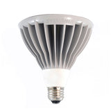 PAR38 Dimmable LED 18W 120V Narrow Flood 2700k SYLVANIA Light Bulb