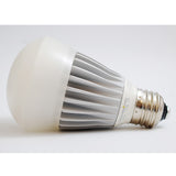 SYLVANIA 8W 120V A19 2700K E26 Frosted LED Light Bulb - BulbAmerica