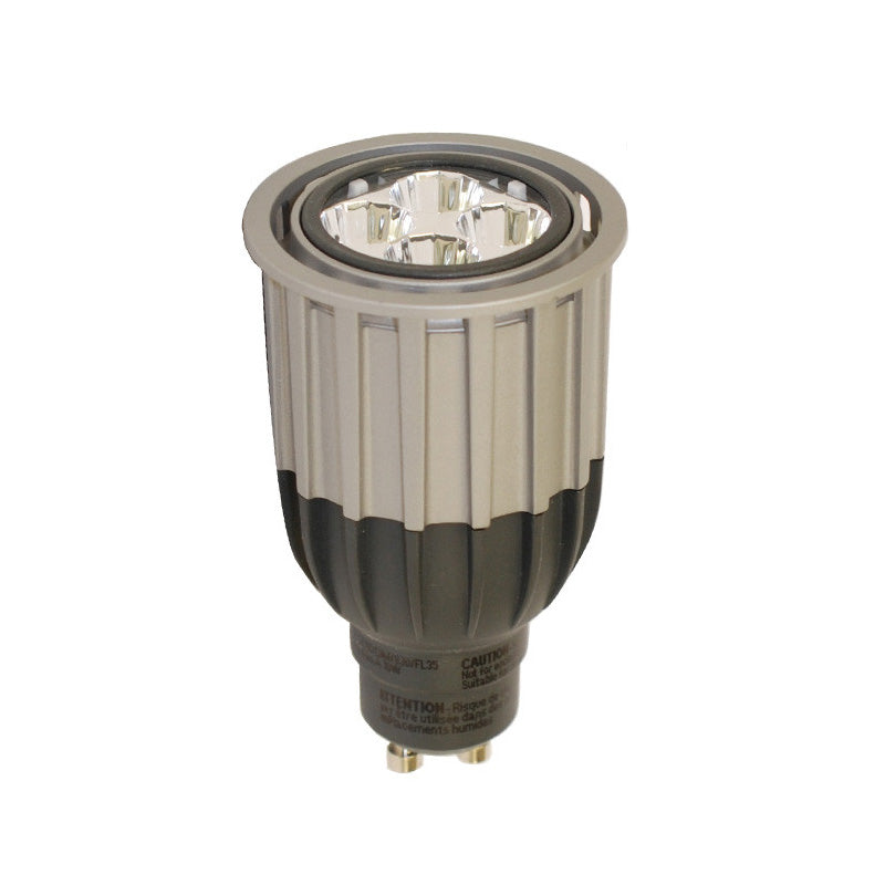 PAR16 GU10 Dimmable LED 10w 120v Flood 3000k Sylvania Light Bulb
