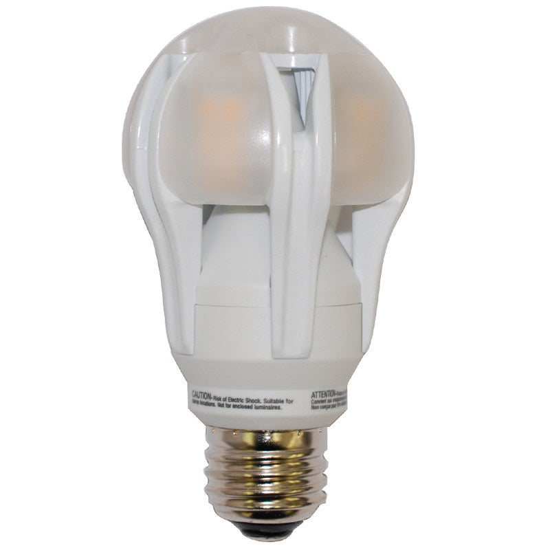 A-Shape Dimmable LED 8W 120V 2700K A19 Sylvania Light Bulb